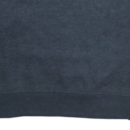 The Simpsons Women's Grey Sweatshirt Size 10/12 Crew Neck Pullover