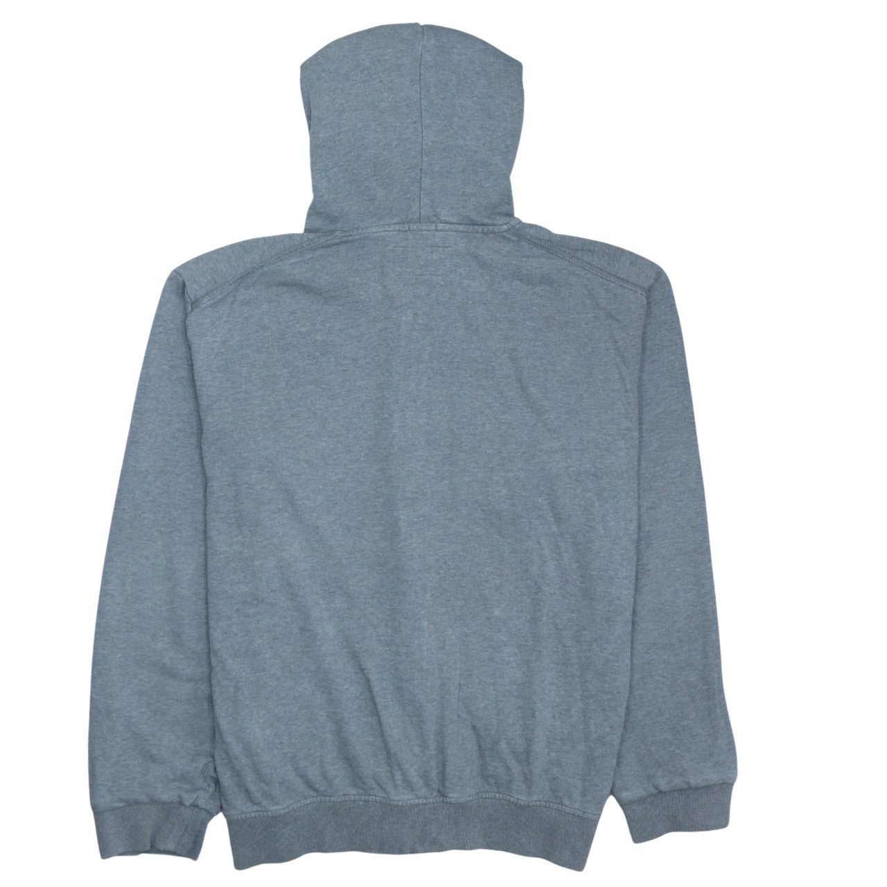 Armani Jeans Men’s Grey Full Zip Hoodie 2XL Regular Fit