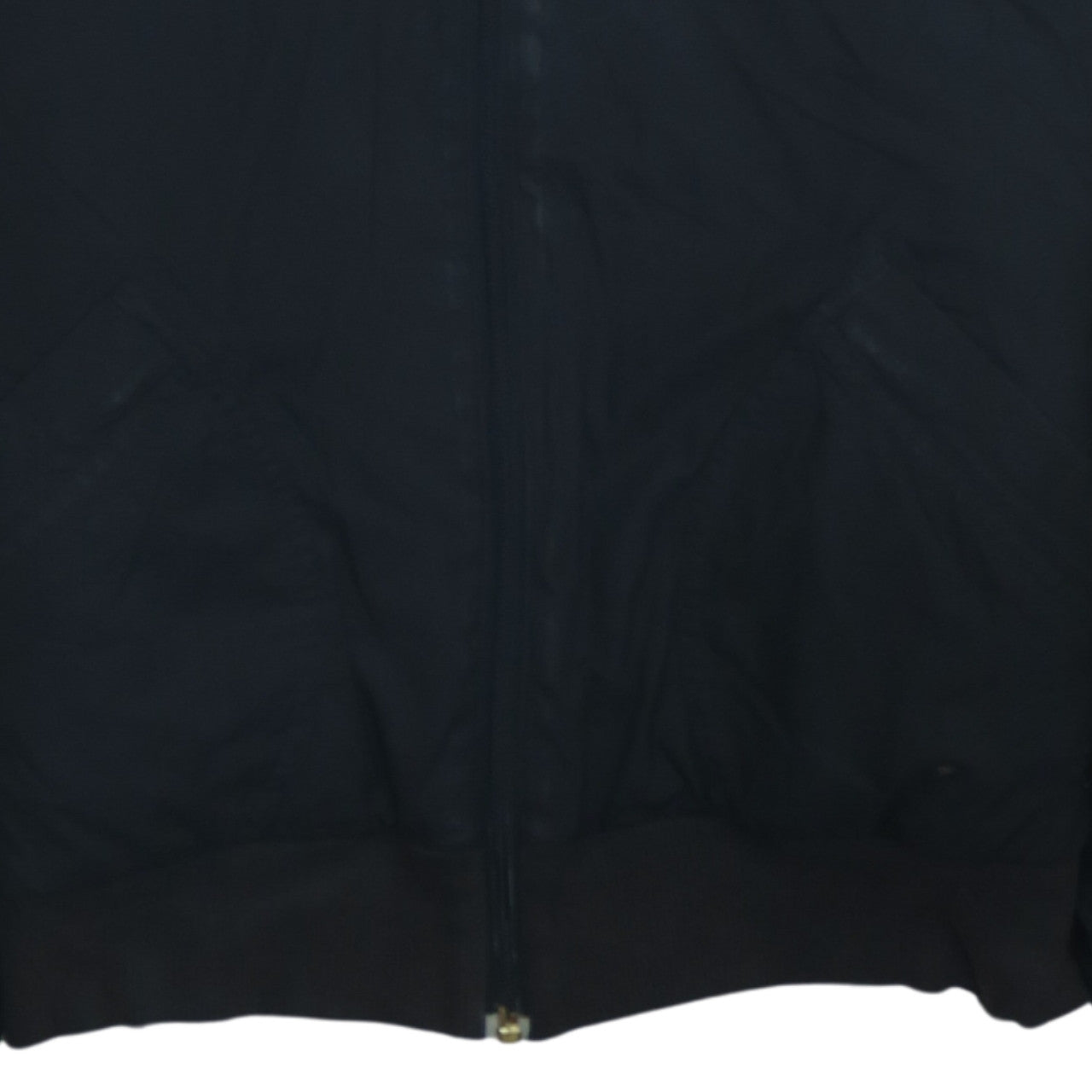 Puma Women Black Size 16 Bomber Jacket Full Zip Casual Sportswear
