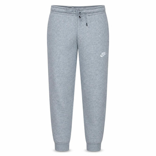 Nike Boys Grey Jogger Sweatpants Small Fleece Activewear Trousers