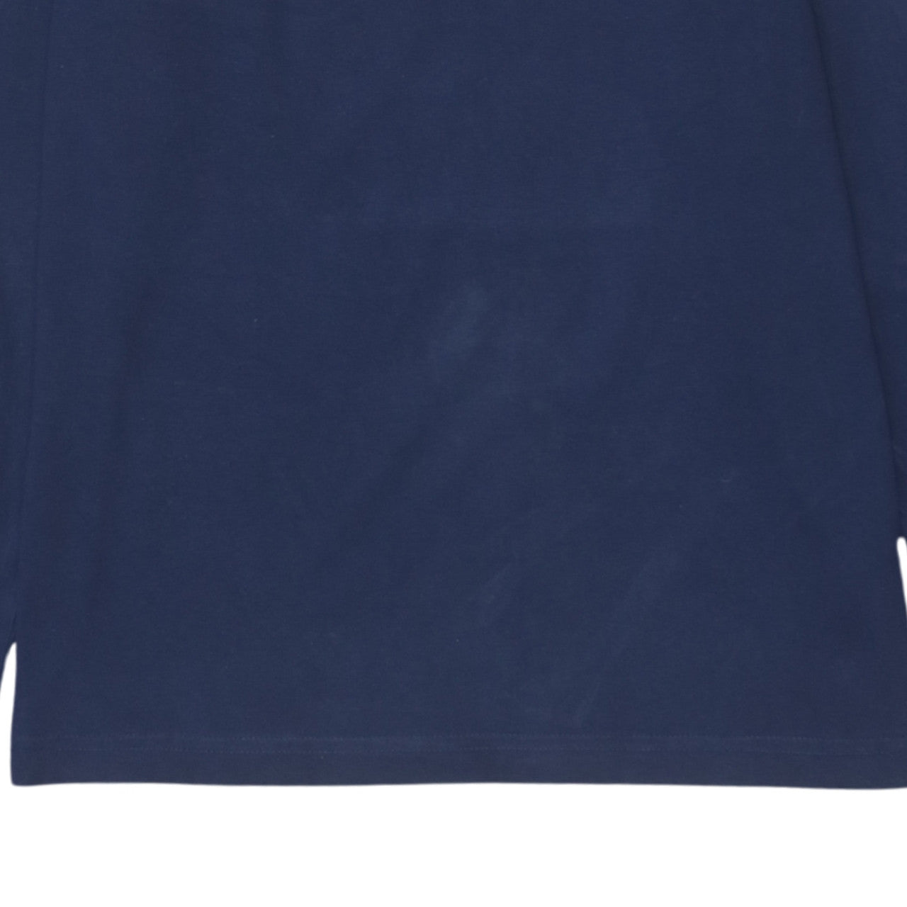 Tommy Hilfiger Men’s Blue Long Sleeve Sport Graphic T-Shirt Size S