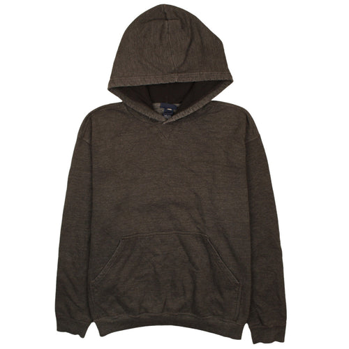 Champs Sports Mens Brown 2XL Pullover Fleece Hoodie