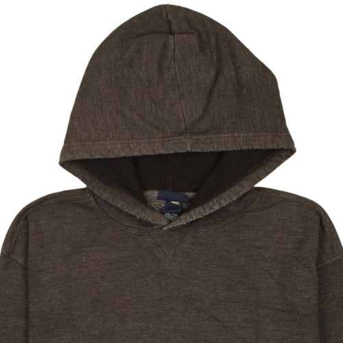 Champs Sports Mens Brown 2XL Pullover Fleece Hoodie