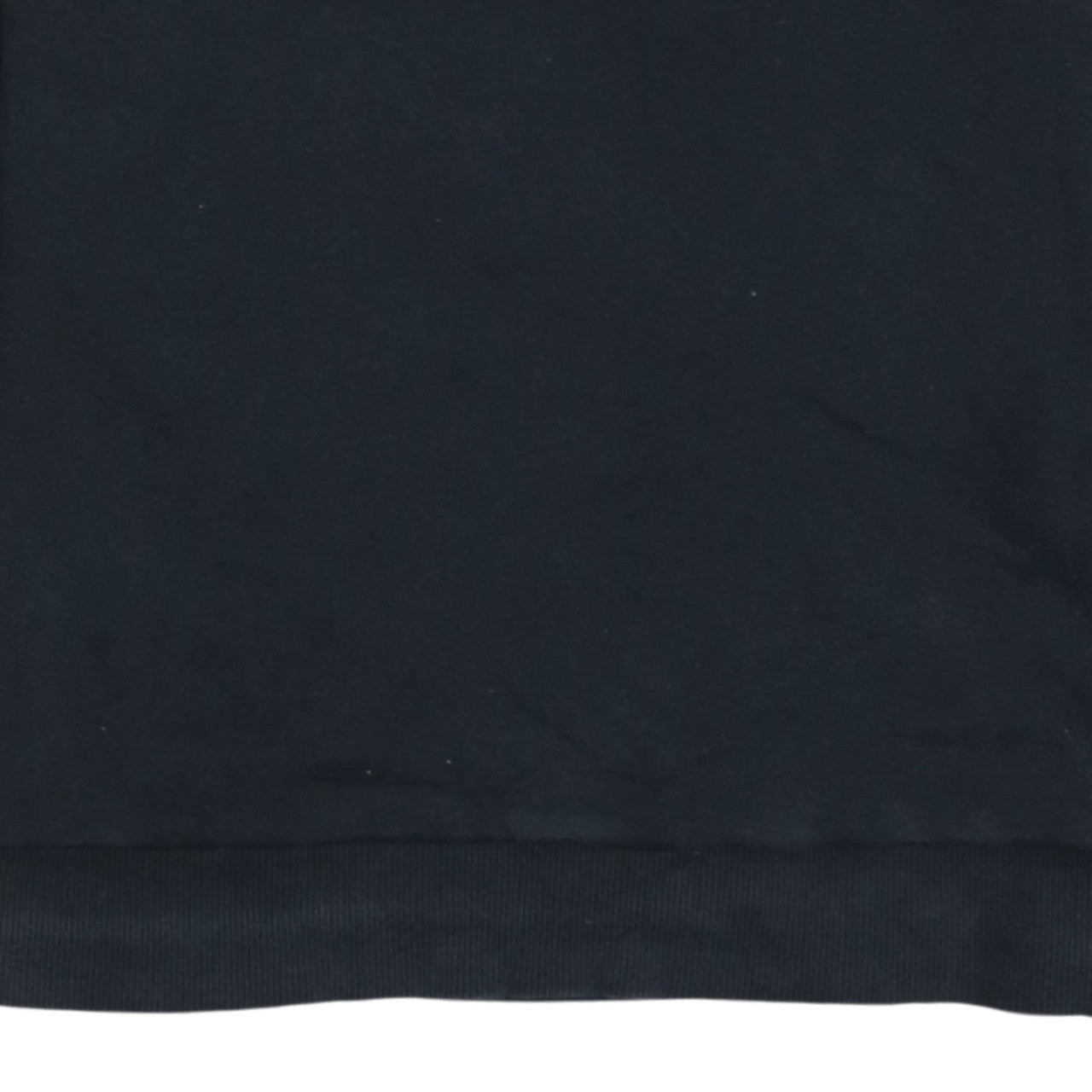 Under Armour Men's Black Small Crew Neck Pullover Sweatshirt