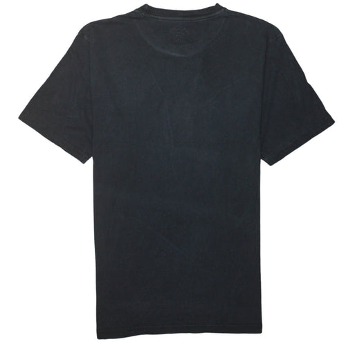 Dickies Men’s Black Cotton Short Sleeve Crew Neck T-Shirt Size L