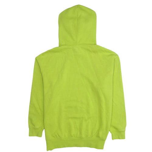 Nike Men's Green Pullover Hoodie Size S Regular Fit Fleece
