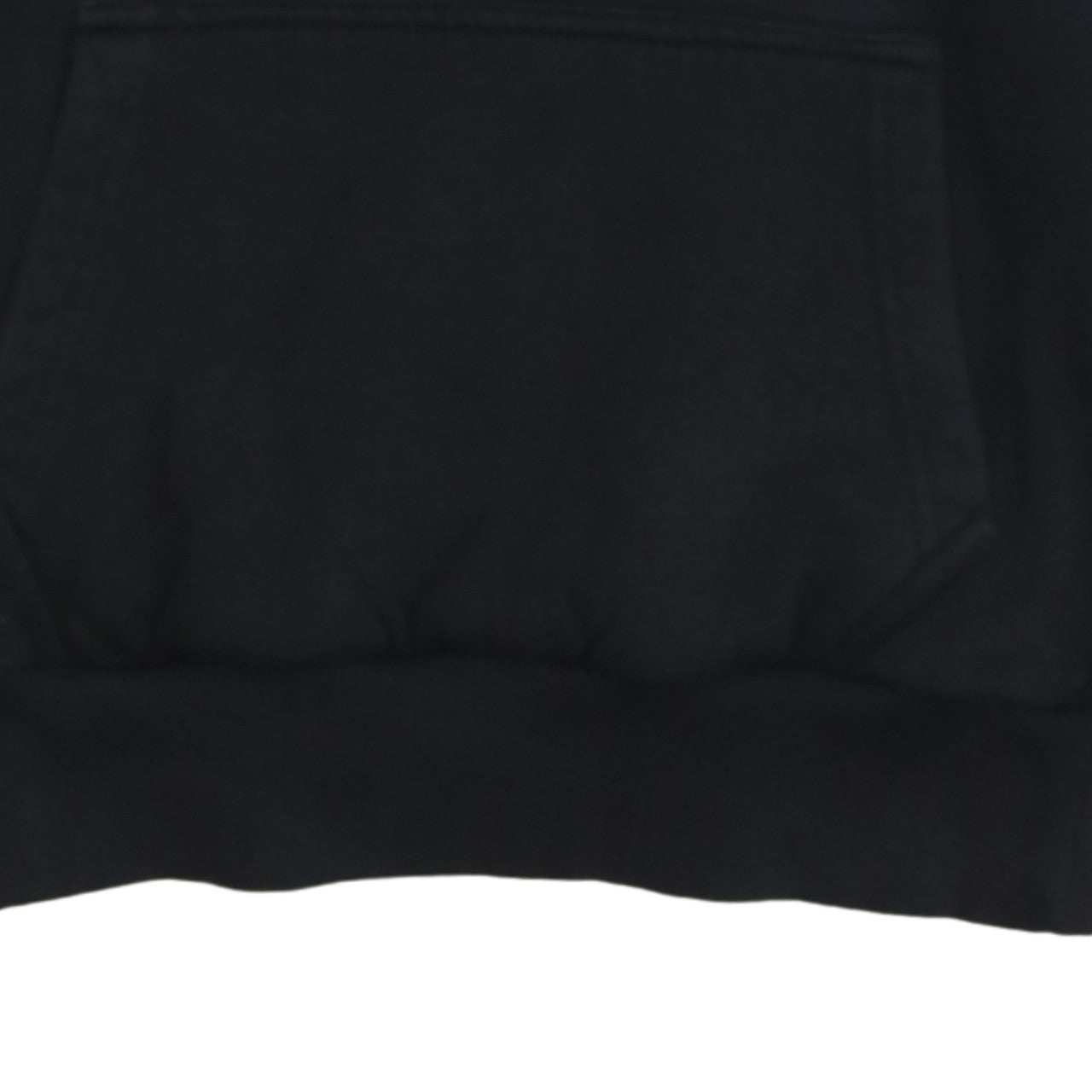 Champion Men's Black Small Pullover Hoodie Embroidered Logo Fleece