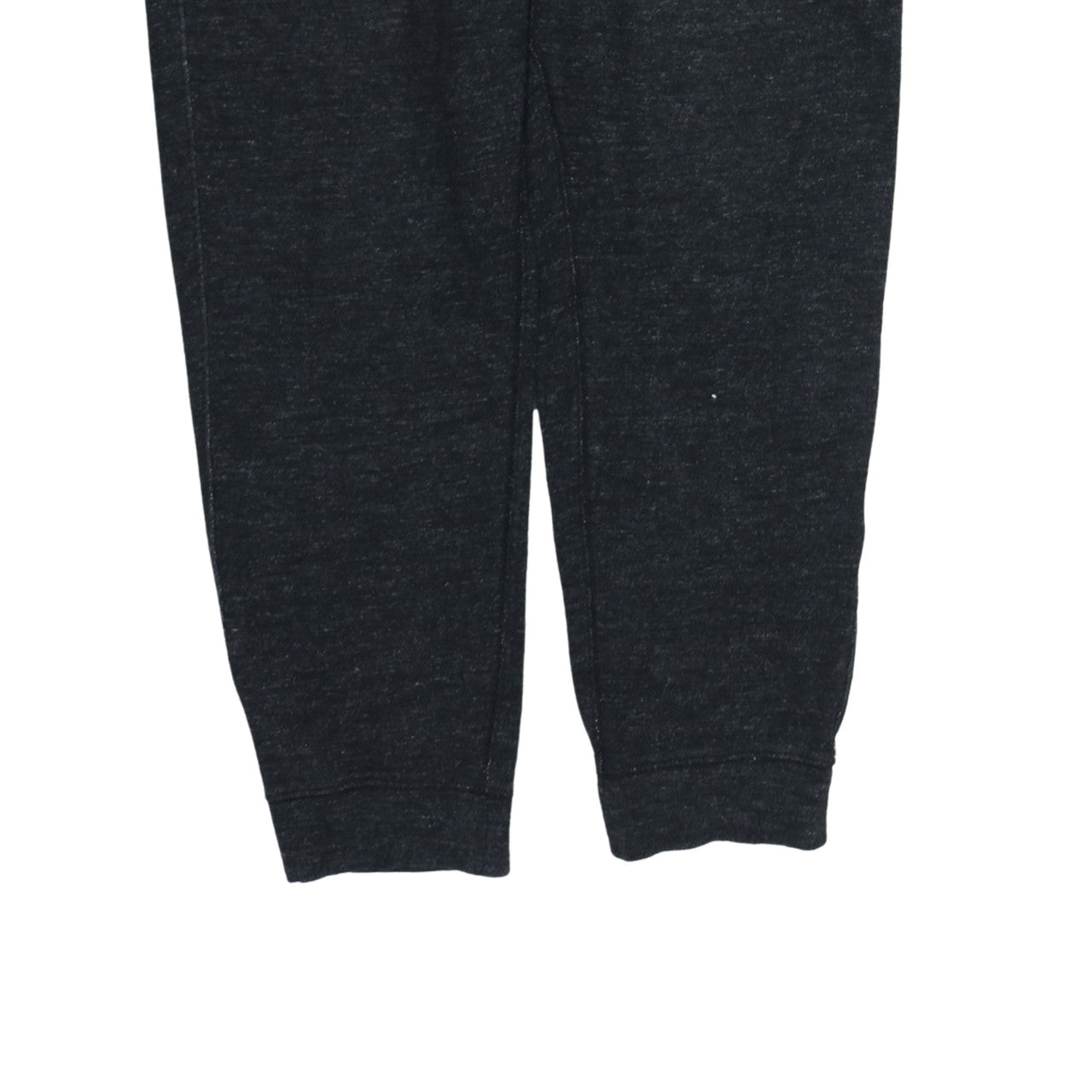 Nike Men's Black Cotton Jogger Trousers Size L
