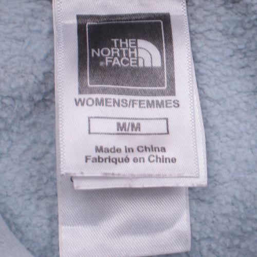 The North Face Womens Blue Pullover Hoodie Medium