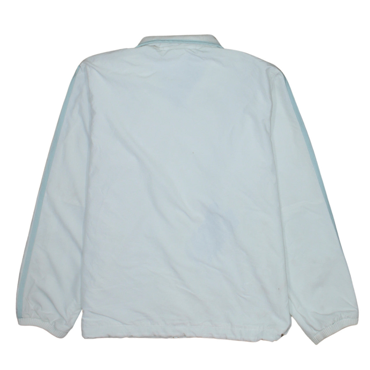 Adidas Women’s White Size 10 Full Zip Sports Jacket