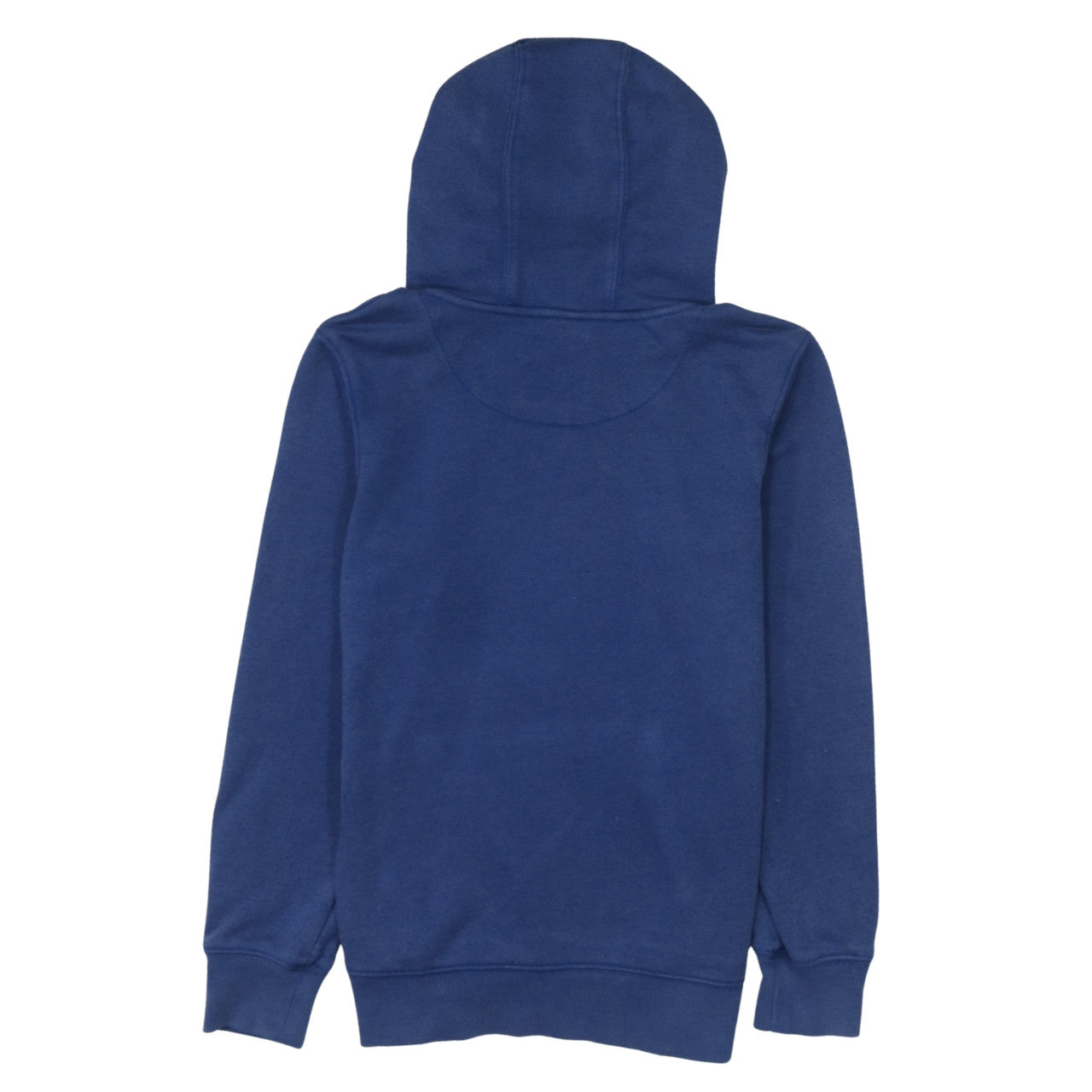 Levi's Boys Blue Pullover Hoodie 14 Years Cotton Blend Logo Design