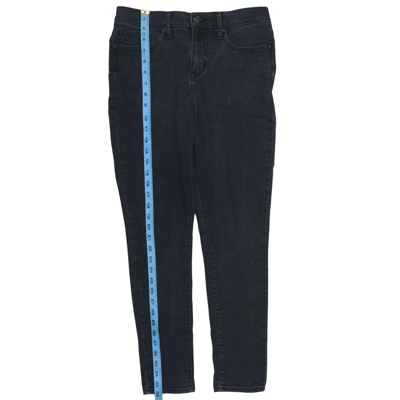 Levi's Women's Black 311 Shaping Skinny Jeans Size 12
