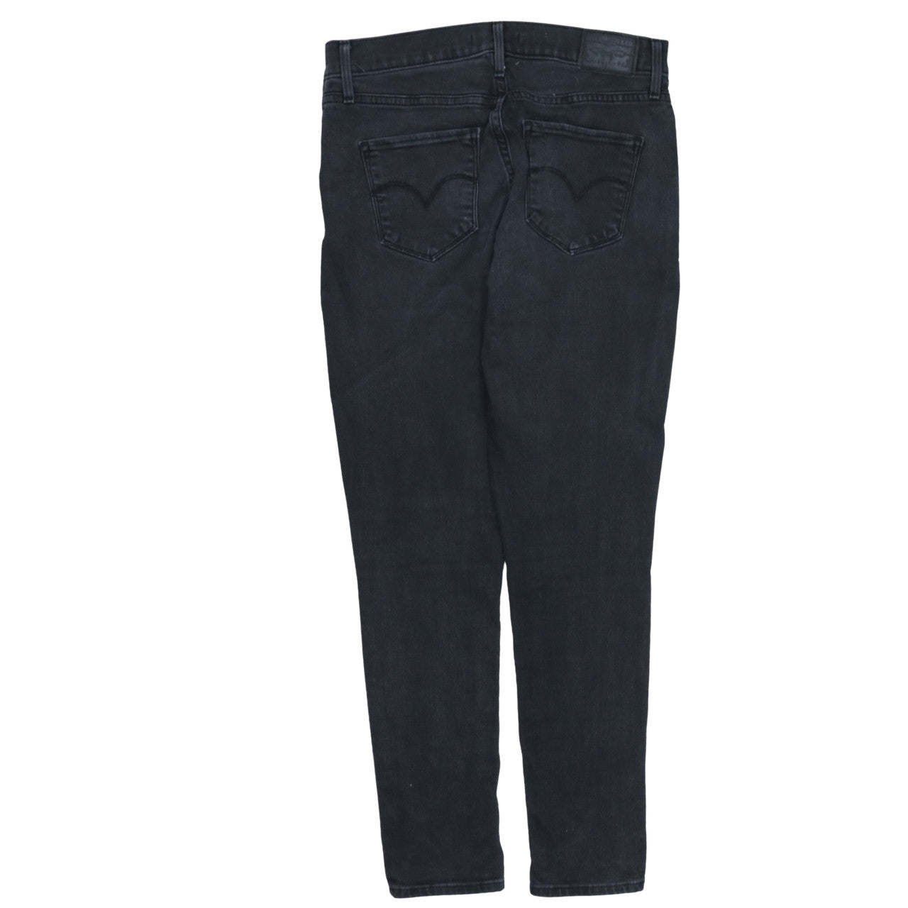 Levi's Women's Black 311 Shaping Skinny Jeans Size 12