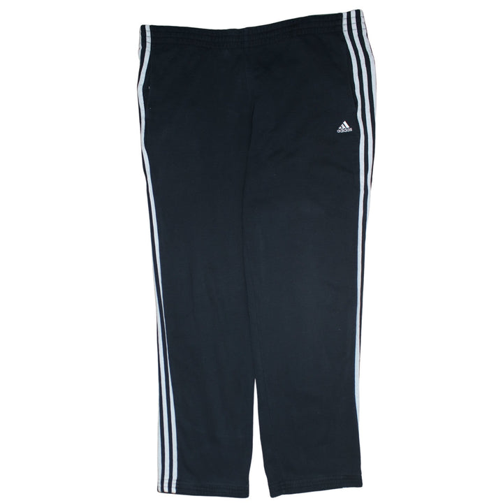 Adidas Men’s Black Performance Essentials Sweatpants L