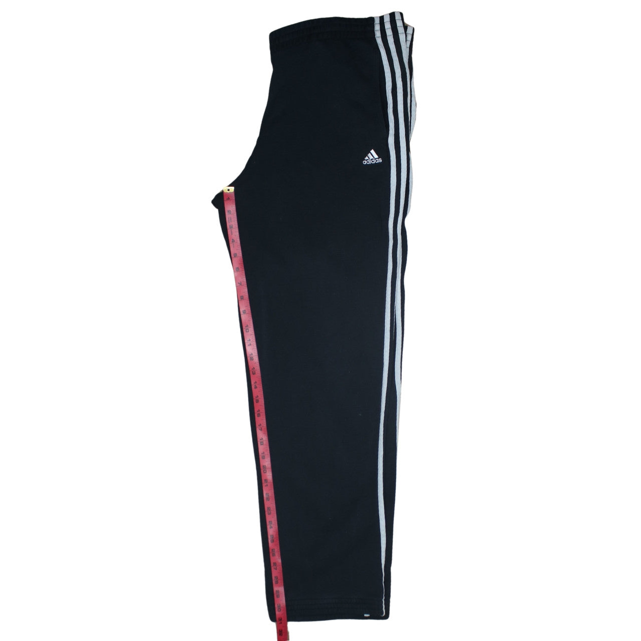 Adidas Men’s Black Performance Essentials Sweatpants L