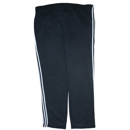 Adidas Men’s Black Performance Essentials Sweatpants L