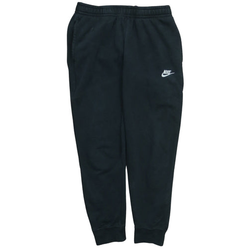 Nike Men's Black Jogger Sweatpants Fleece Lined M