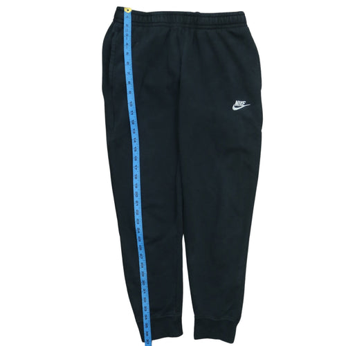 Nike Men's Black Jogger Sweatpants Fleece Lined M