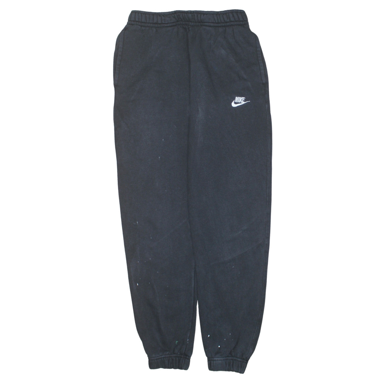 Nike Men's Black XS Fleece Sweatpants Jogger Trousers