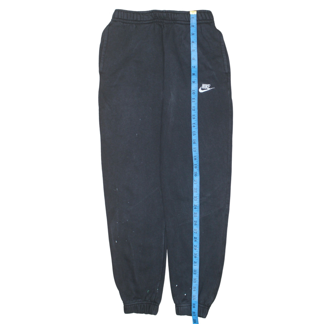 Nike Men's Black XS Fleece Sweatpants Jogger Trousers