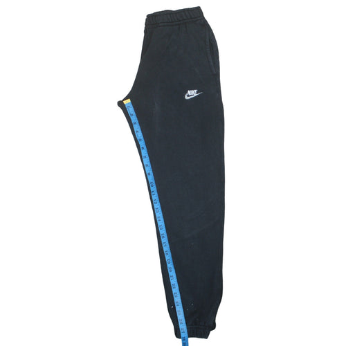 Nike Men's Black XS Fleece Sweatpants Jogger Trousers