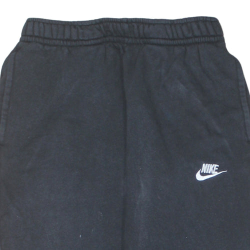 Nike Men's Black XS Fleece Sweatpants Jogger Trousers