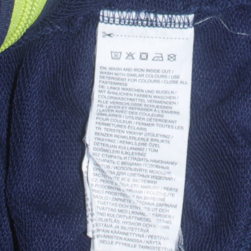 Puma Men's Blue Full Zip Sweatshirt Size S Sportswear Jacket