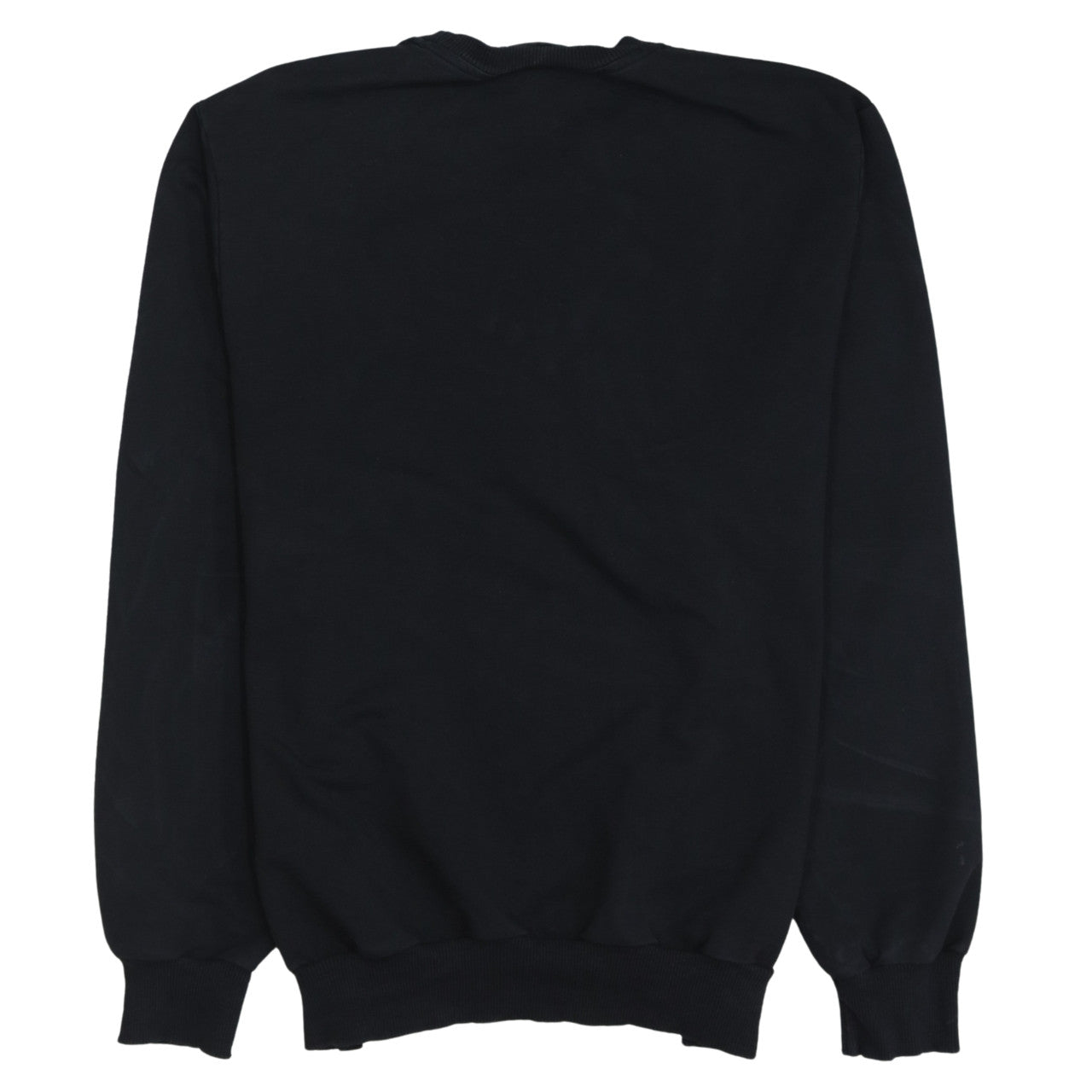 Under Armour Mens Black XL Pullover Crew Neck Sweatshirt