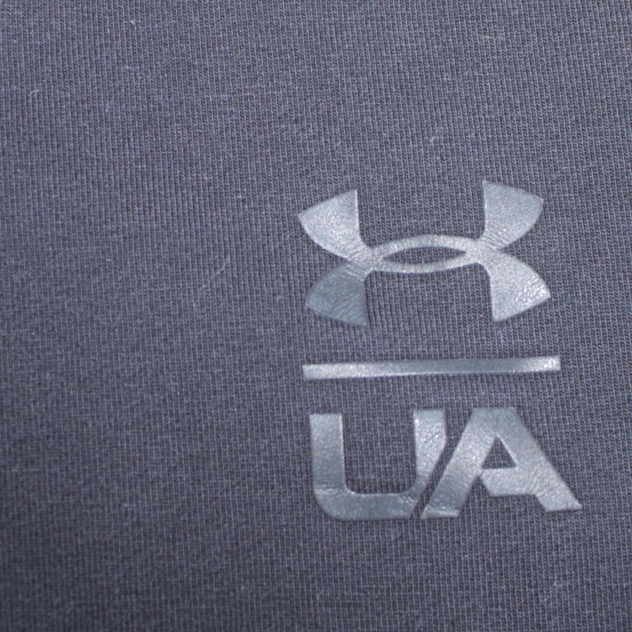 Under Armour Mens Black XL Pullover Crew Neck Sweatshirt