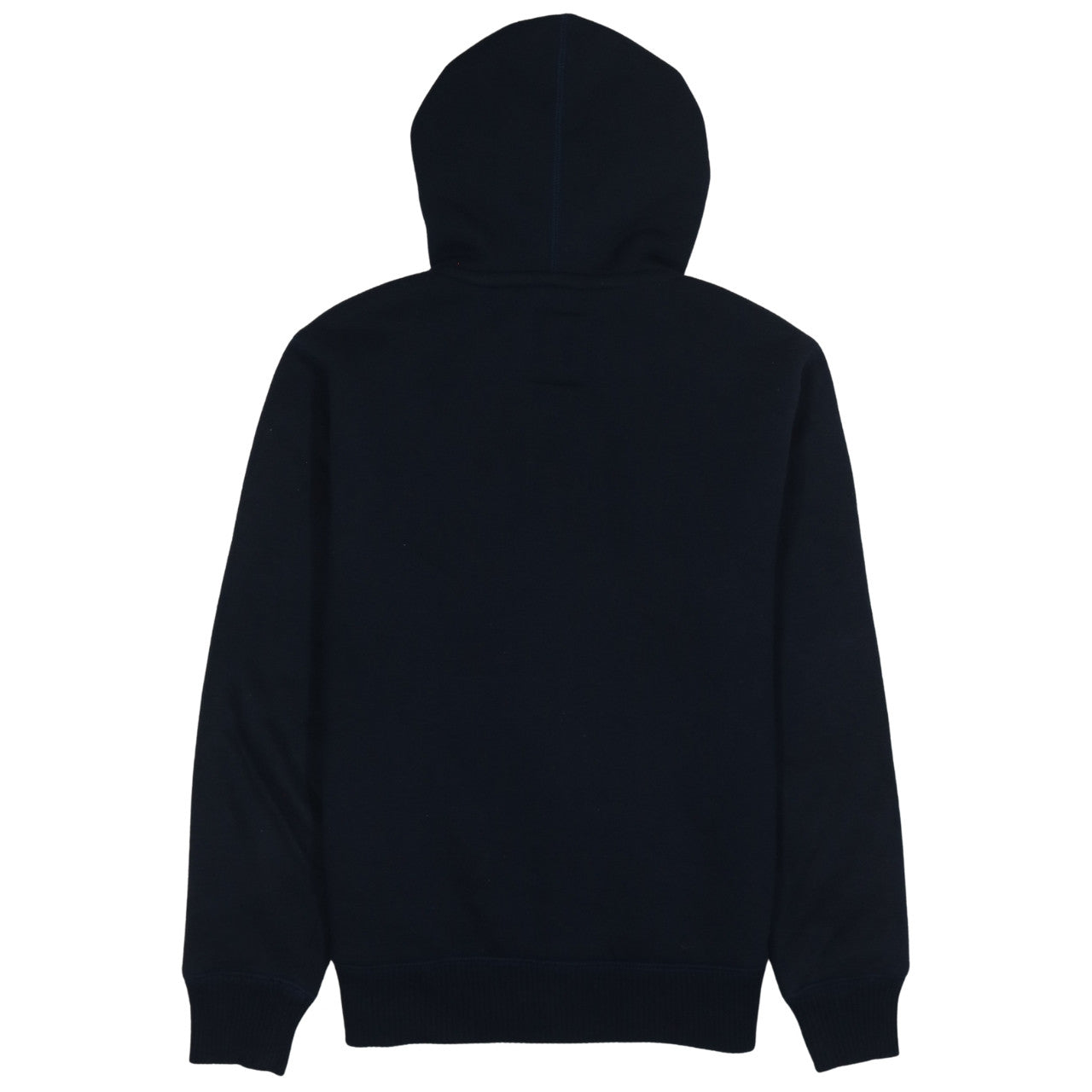 GAP Men's Blue Full Zip Fleece Lined Hoodie Size S