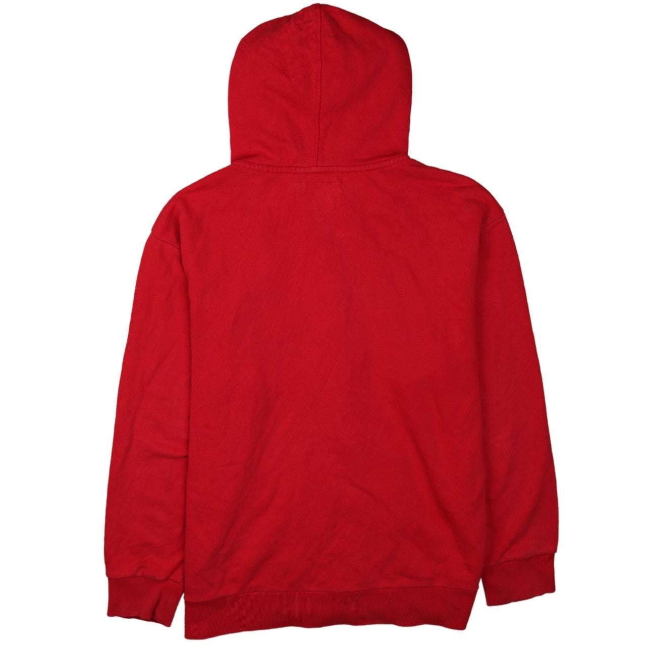 GAP Mens Red 2XL Full Zip Hoodie Sweatshirt with Logo