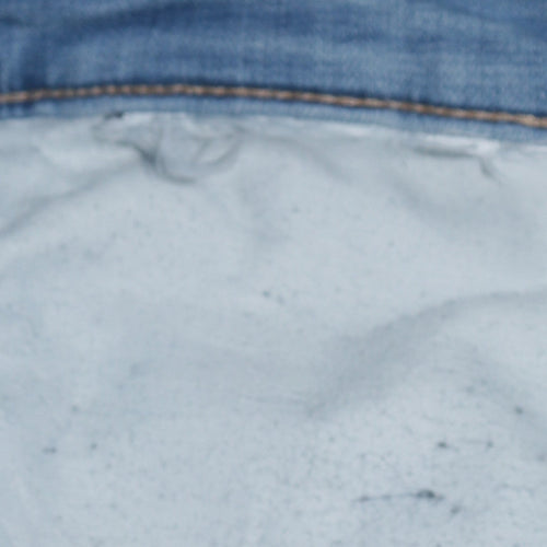 Levi's Women's Blue 314 Shaping Straight Jeans Size 12 Regular
