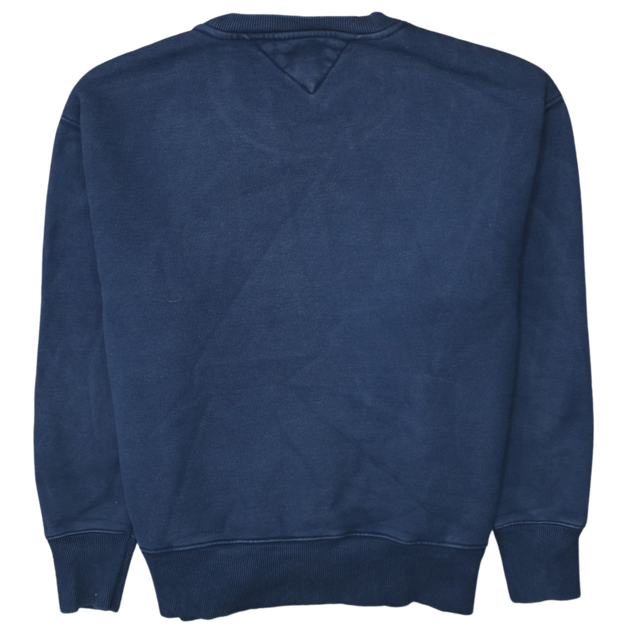 Tommy Jeans Men's Blue XL Pullover Crew Neck Sweatshirt