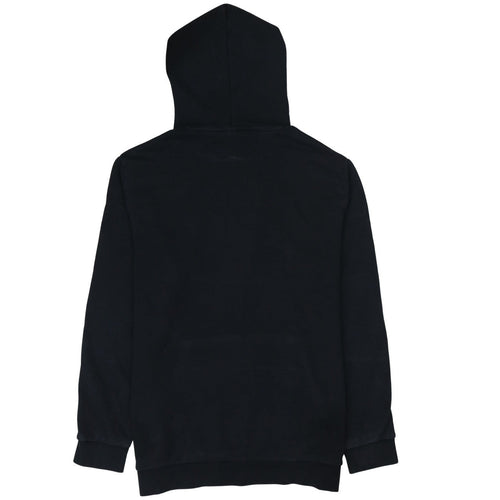 Adidas Mens Black Pullover Hoodie Size L Sports Casual Sweatshirt
