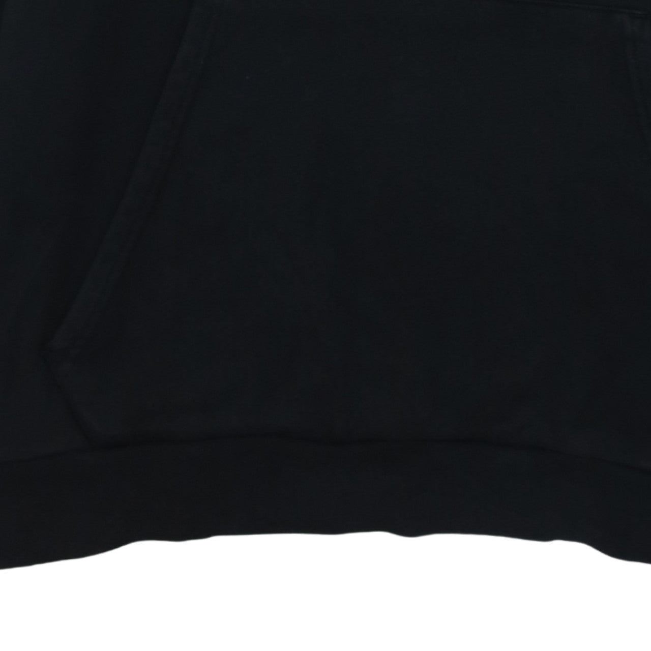 Adidas Mens Black Pullover Hoodie Size L Sports Casual Sweatshirt