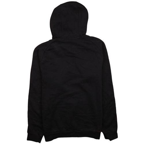 Adidas Men's Black Pullover Hoodie Size M Sports Fleece Jumper