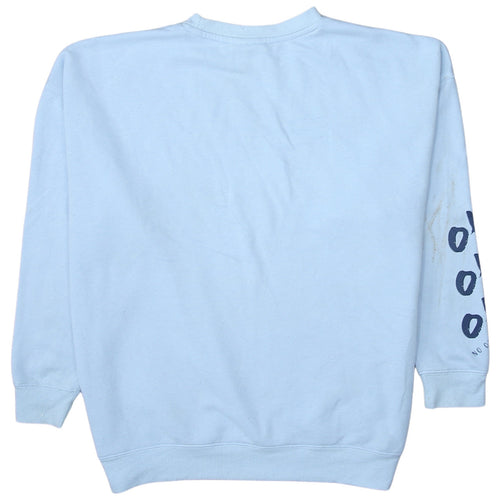 Primark Disney Stitch Blue Sweatshirt Women’s Size M 12/14 Pullover