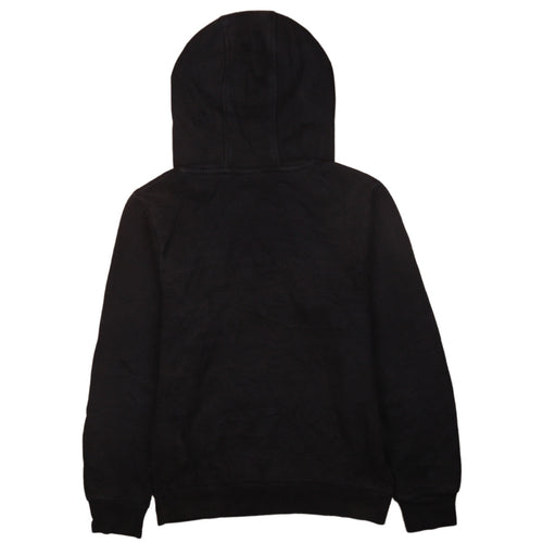 Ellesse Boys Black Pullover Hoodie Size 12-13 Years Logo Graphic Hooded Sweatshirt