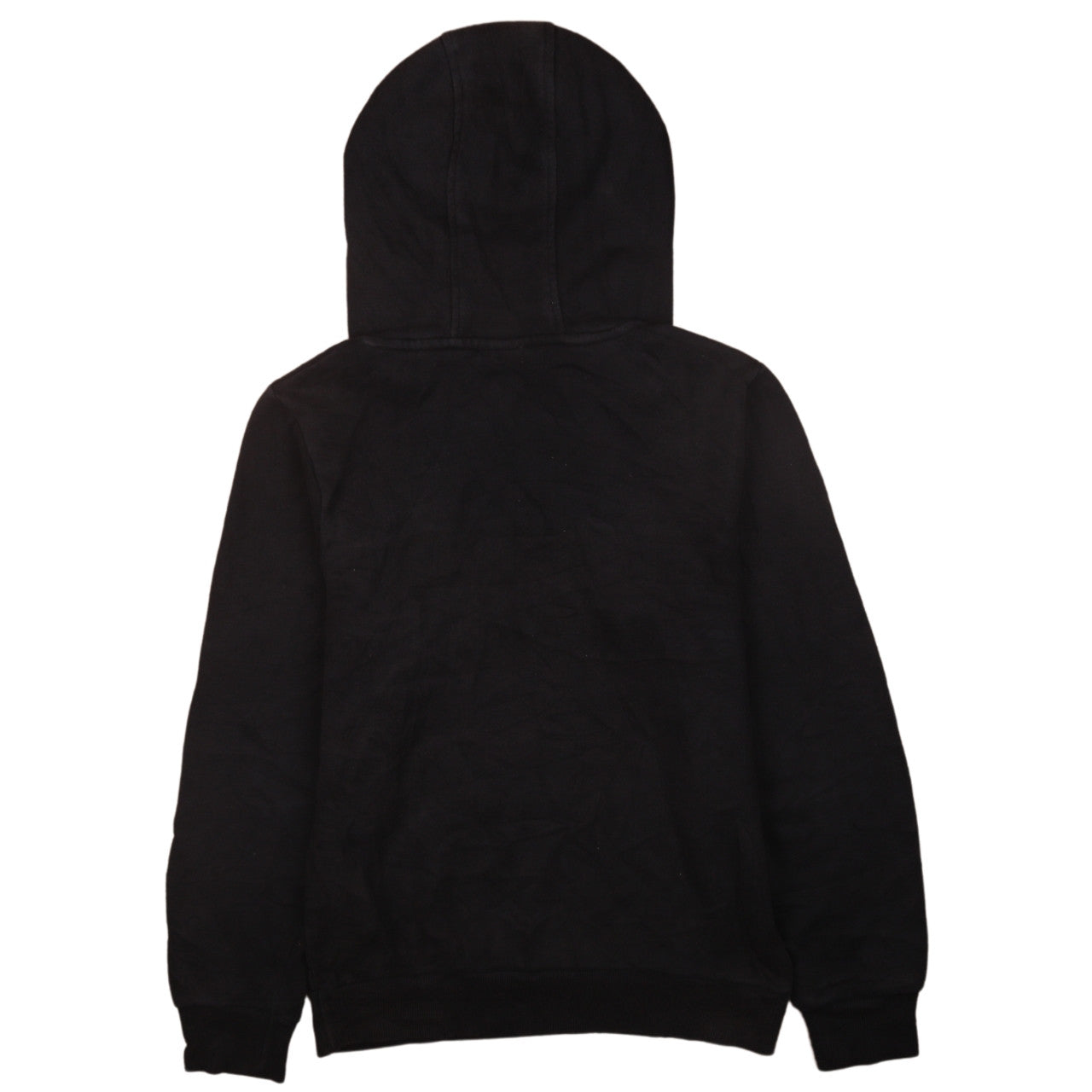 Ellesse Boys Black Pullover Hoodie Size 12-13 Years Logo Graphic Hooded Sweatshirt