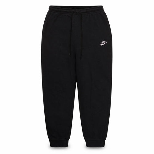 Nike Men's Black XL Sweatpants Fleece Regular Fit Tapered