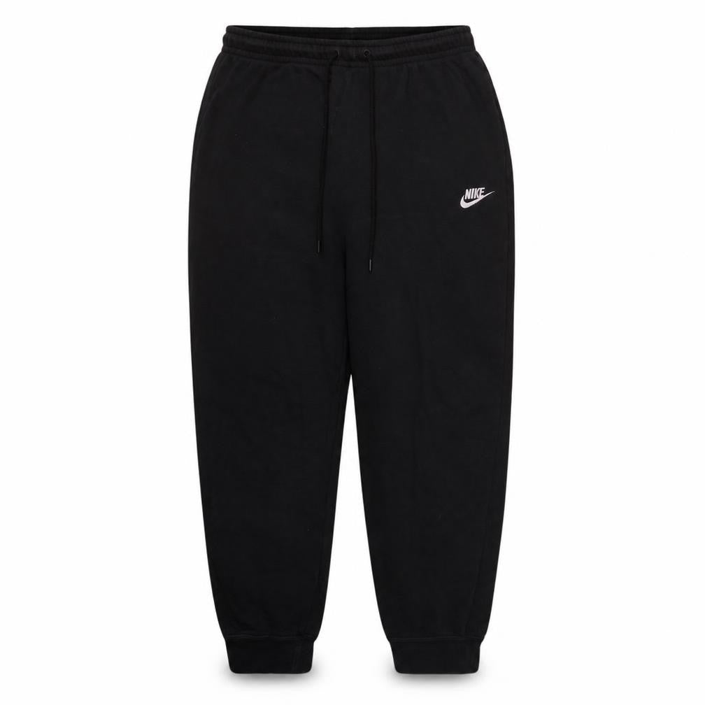 Nike Men's Black XL Sweatpants Fleece Regular Fit Tapered