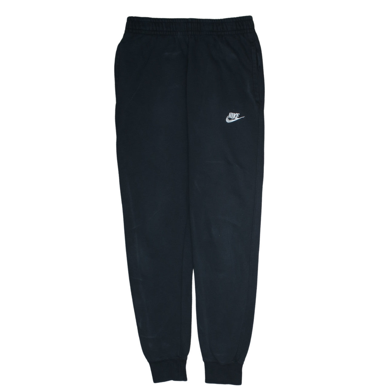 Nike Men's Black XS Jogger Sweatpants with Logo