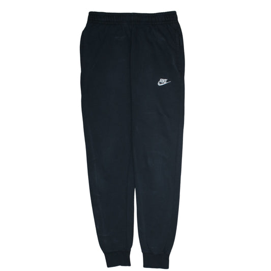 Nike Men's Black XS Jogger Sweatpants with Logo