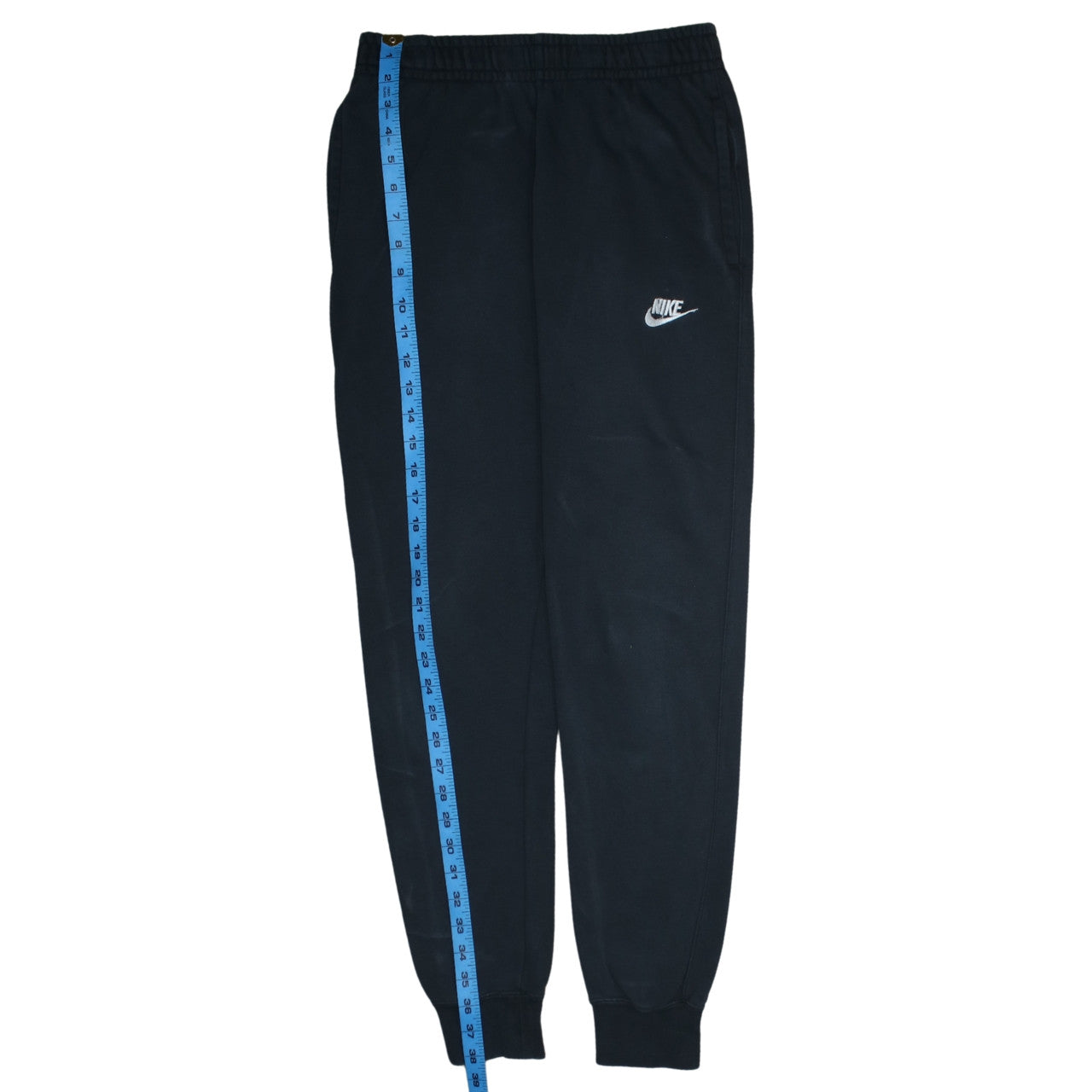 Nike Men's Black XS Jogger Sweatpants with Logo