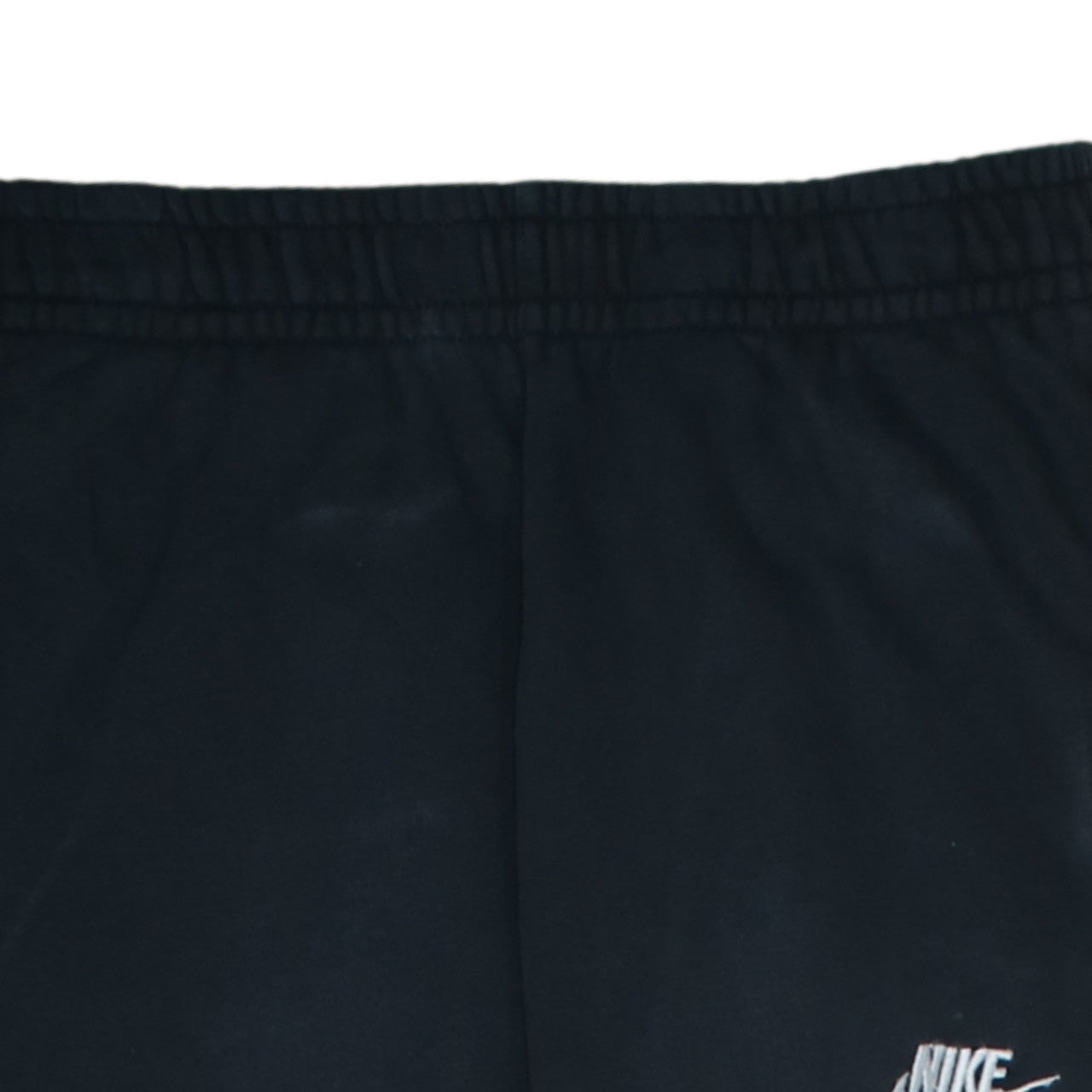 Nike Men's Black XS Jogger Sweatpants with Logo