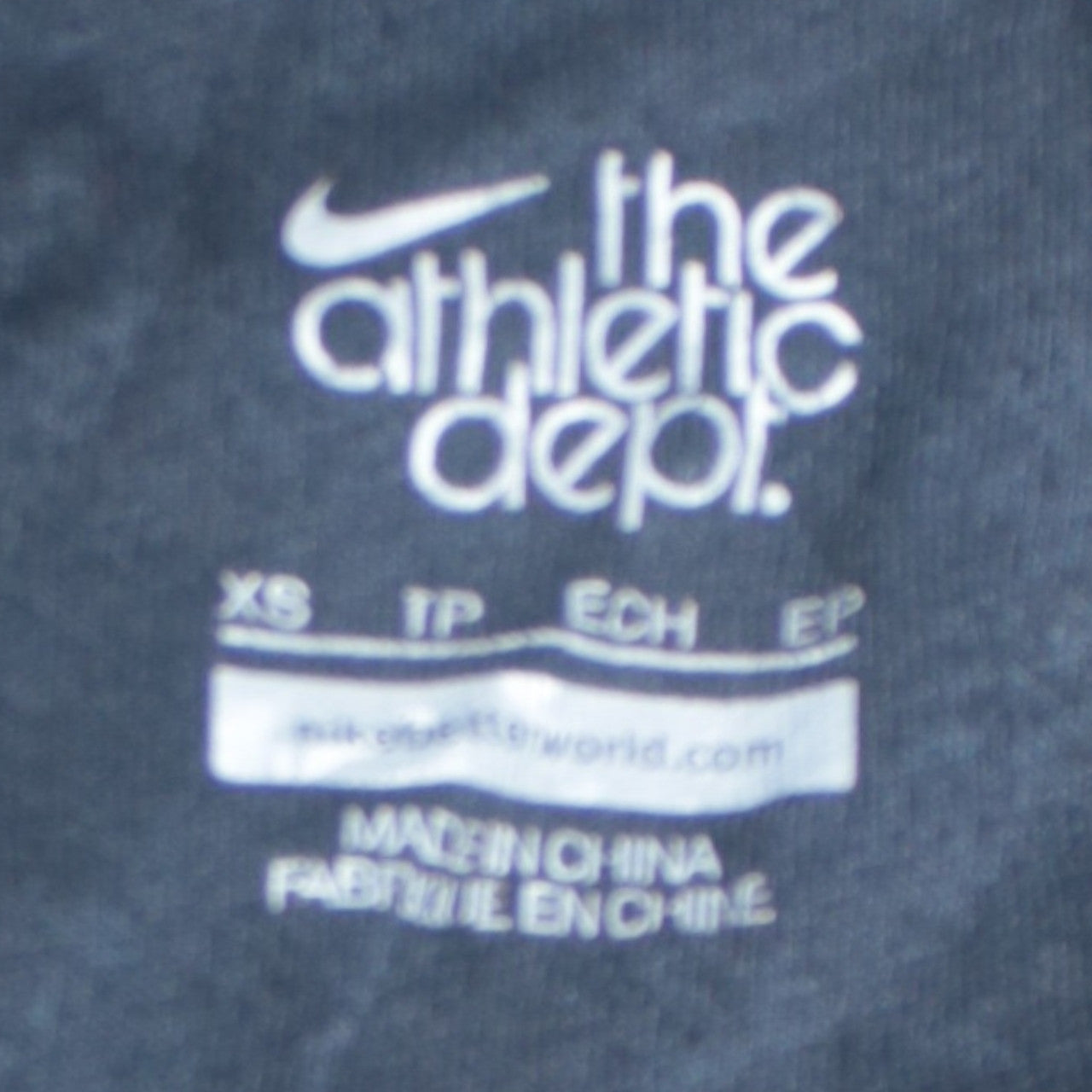 Nike Women's Black XS Pullover Hoodie Athletic Dept Fleece Sweatshirt