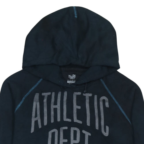 Nike Women's Black XS Pullover Hoodie Athletic Dept Fleece Sweatshirt