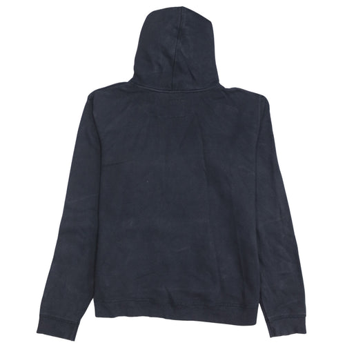 Levi's Boys Navy Blue Pullover Hoodie Age 16 Graphic Logo Cotton