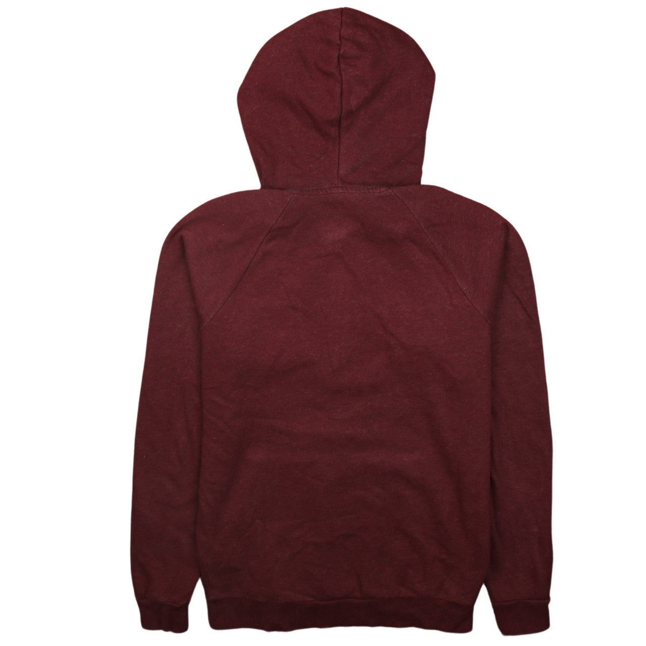 Under Armour Men’s Red XS Relaxed Fit 1/2 Zip Fleece Hoodie
