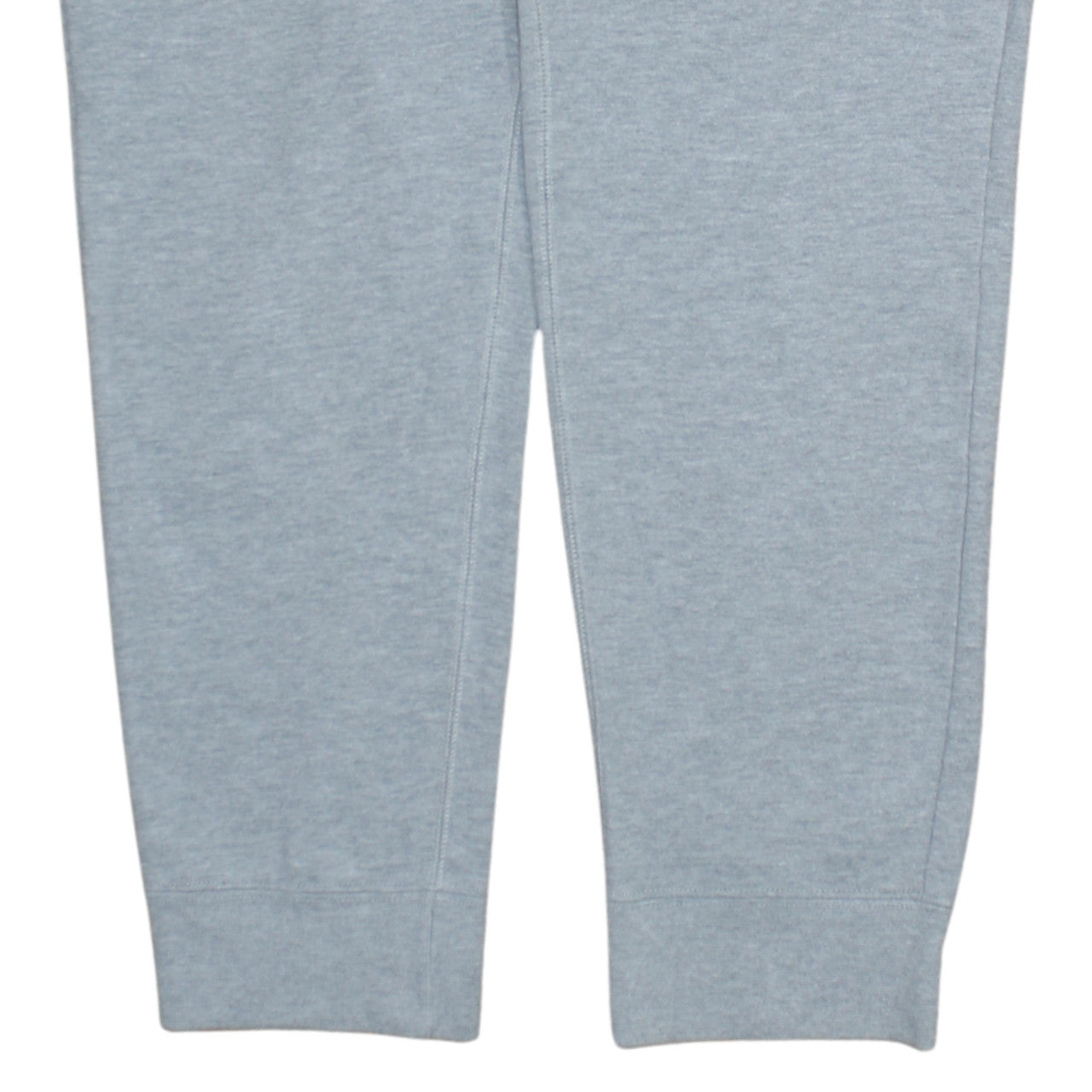 Champion Men's Grey Jogger Trousers Medium Cotton Blend